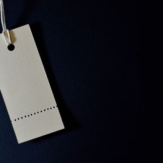 Clothing Tag